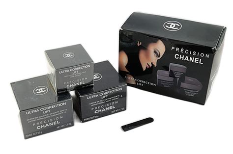 cofanetto chanel precision|LE LIFT .